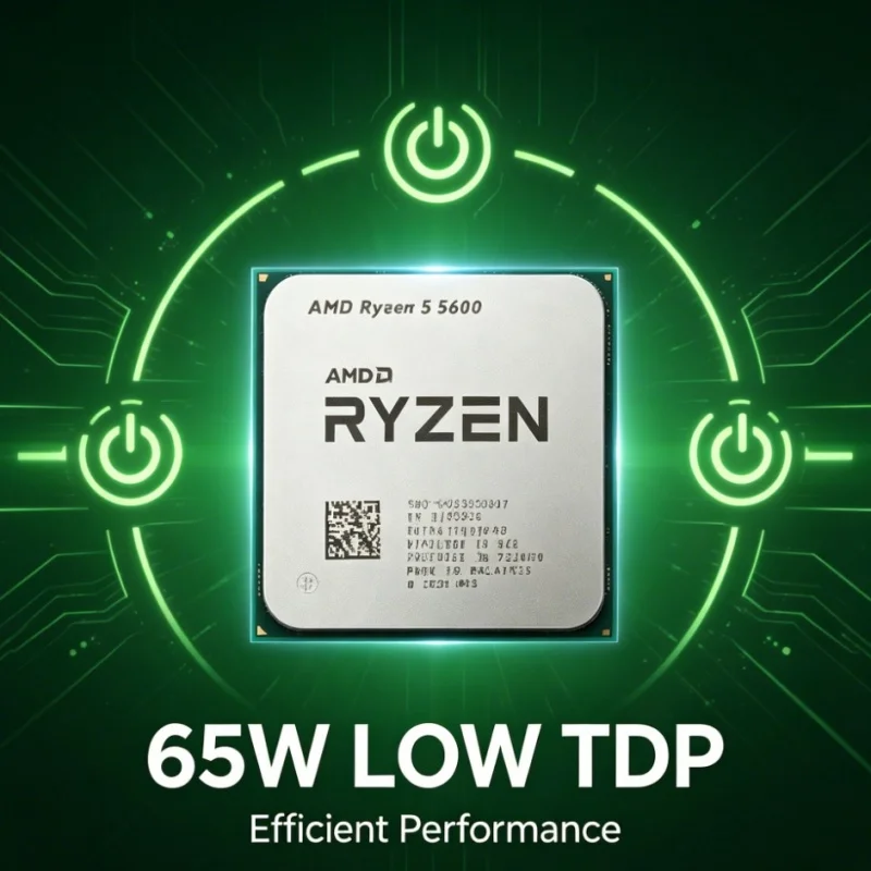 Pc Gaming Amd Ryzen 5 - معالج AMD Ryzen 5 5600 لبناء