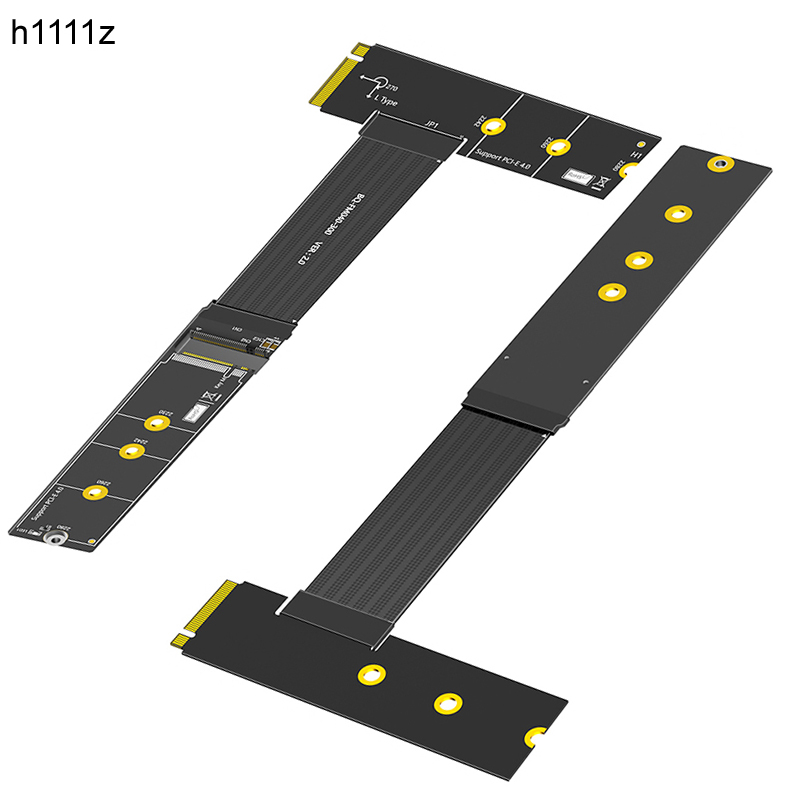 Pcie Riser Cable - 30 سنتيمتر M.2 NVME 4.0 تمديد