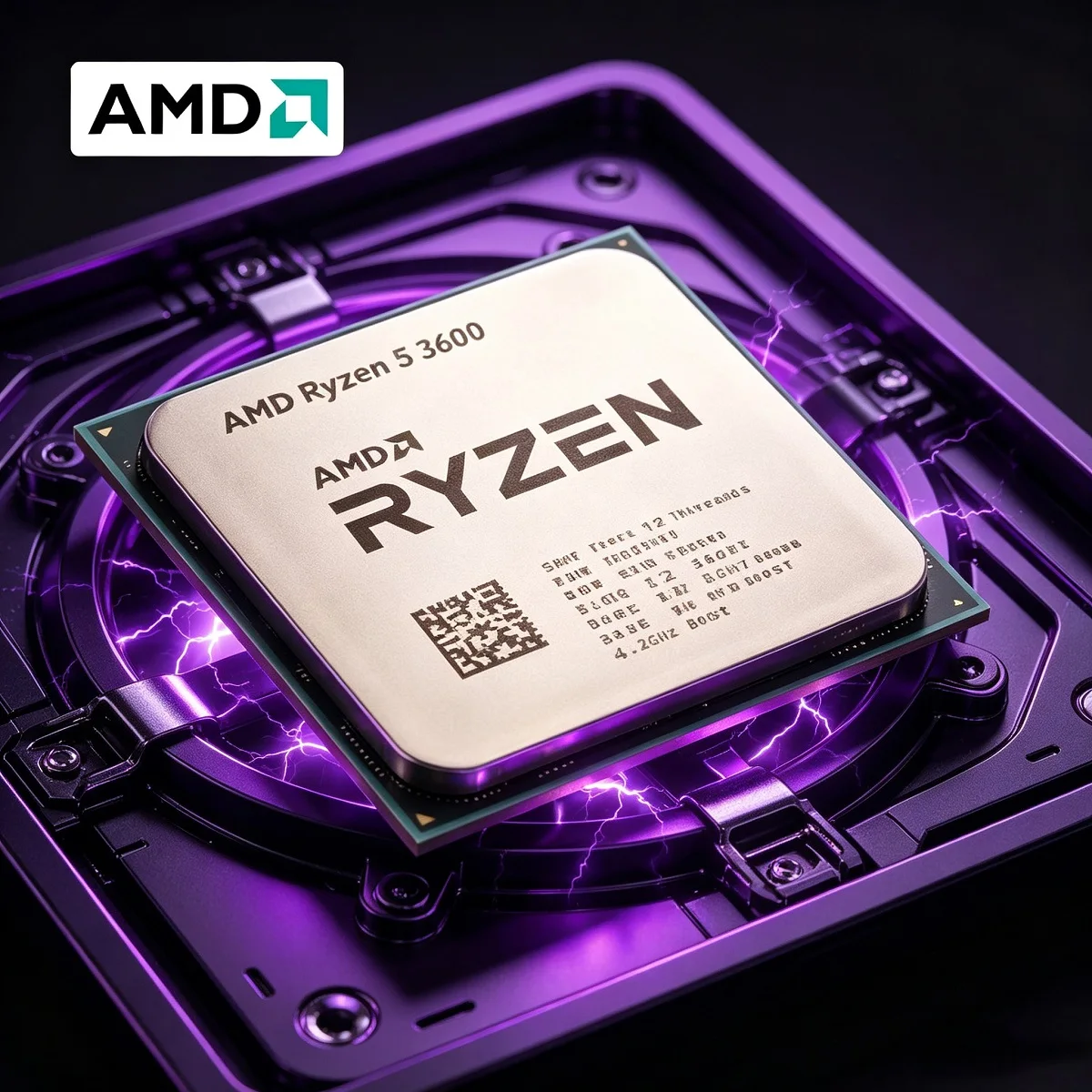 Pc Gaming Amd Ryzen 5 - معالج سطح المكتب AMD Ryzen 5