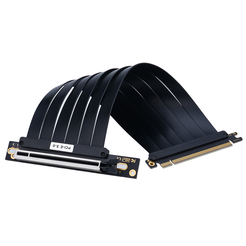 Pcie Riser Cable - PCIE 3.0X16 كابل الناهض بطاقة الفيديو