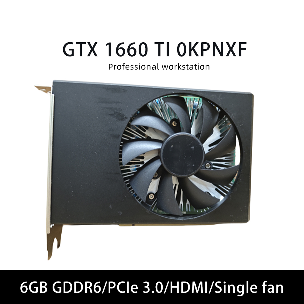 Pc Gaming Gtx 1660 - بطاقة رسومات للألعاب GTX 1660 Ti