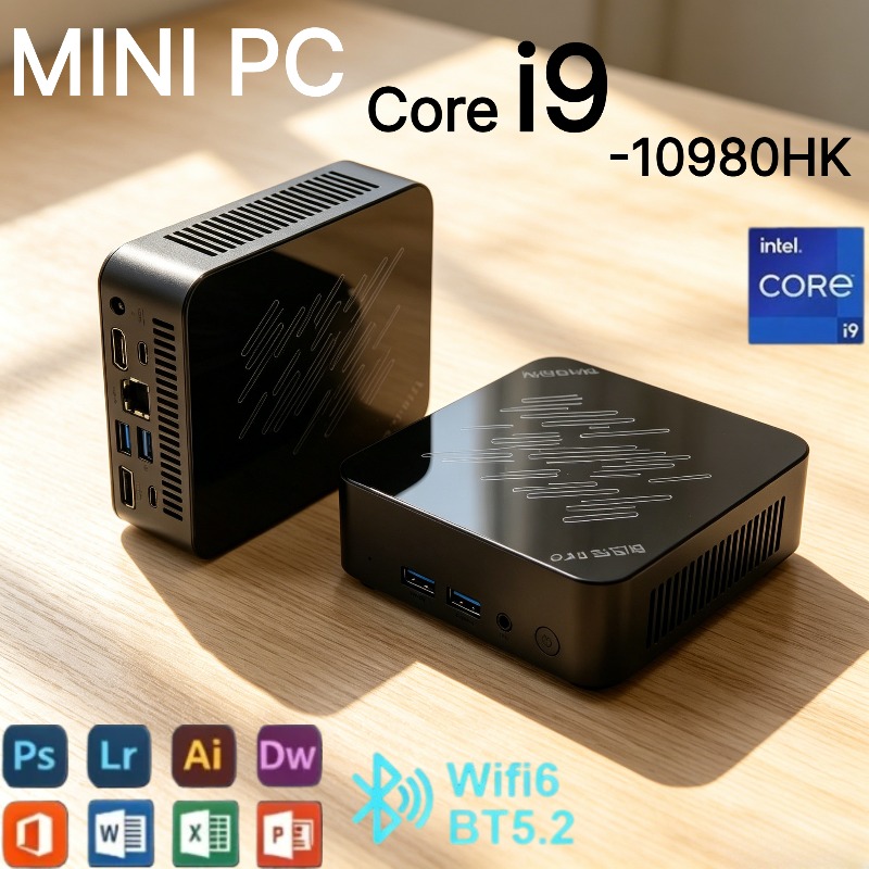 Pc Gaming Jumbo - جهاز كمبيوتر صغير جديد 2026 من