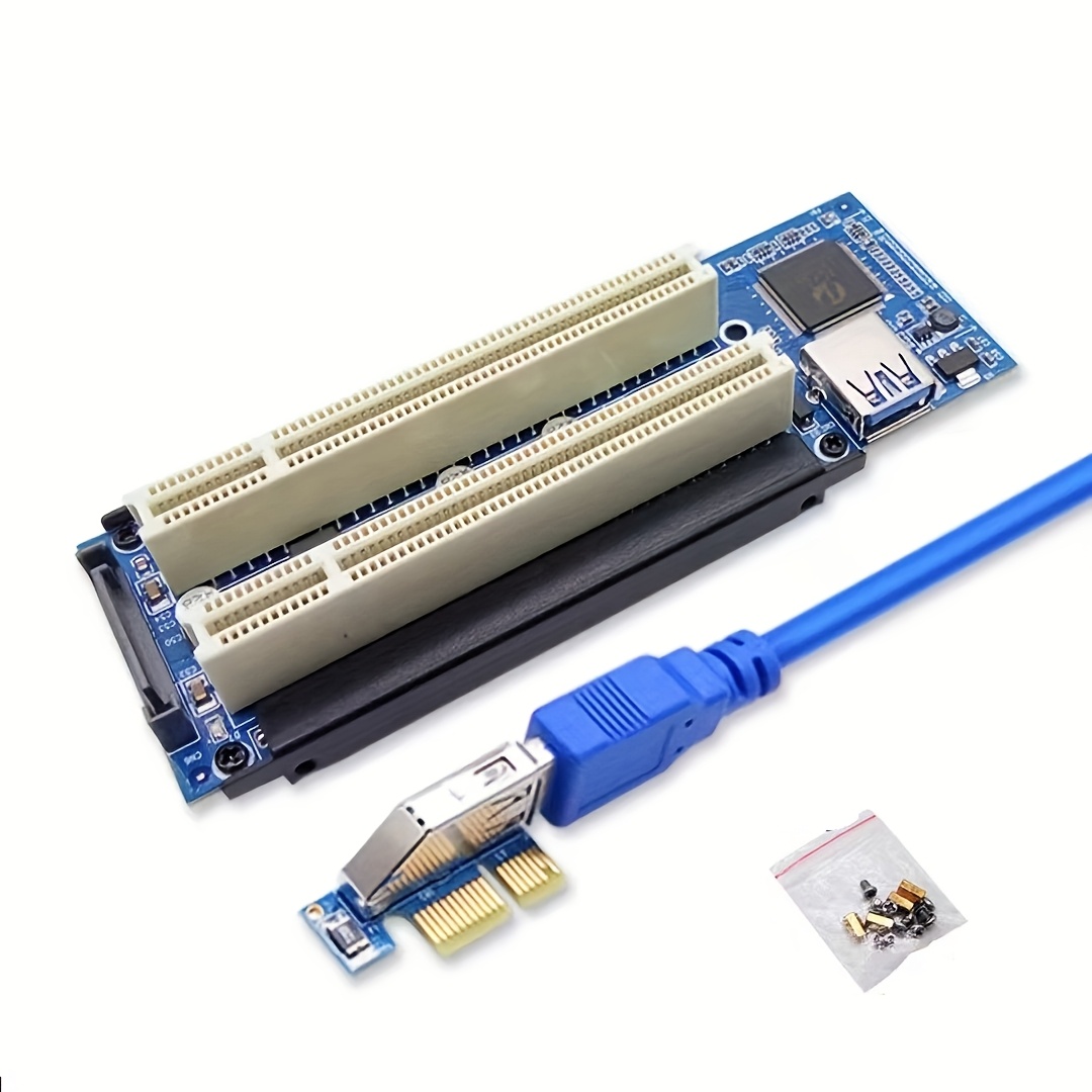 Pcie Riser Cable - بطاقة محول PCIE PCI-E PCI Express