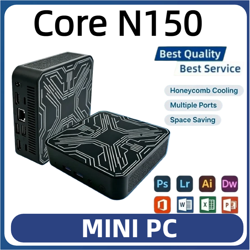 Pc Gaming Jumbo - كمبيوتر مكتبي صغير محمول جديد 2026