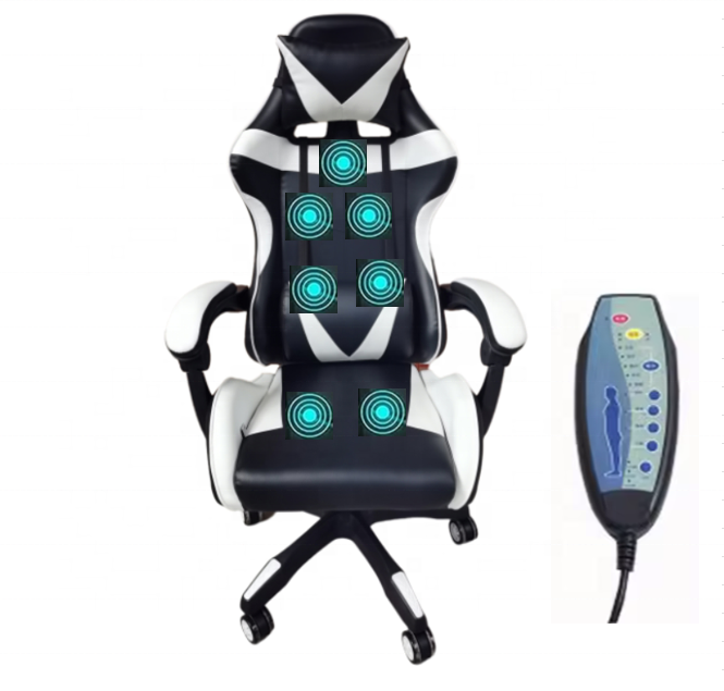 كرسي ألعاب فاخر عالي الجودة لل - مراجعة Pc Gaming Chair وسعره