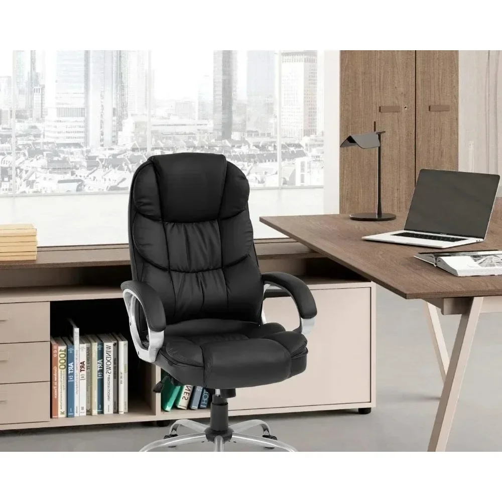 كرسي كمبيوتر عالي الظهر قابل ل - مراجعة Pc Gaming Chair وسعره