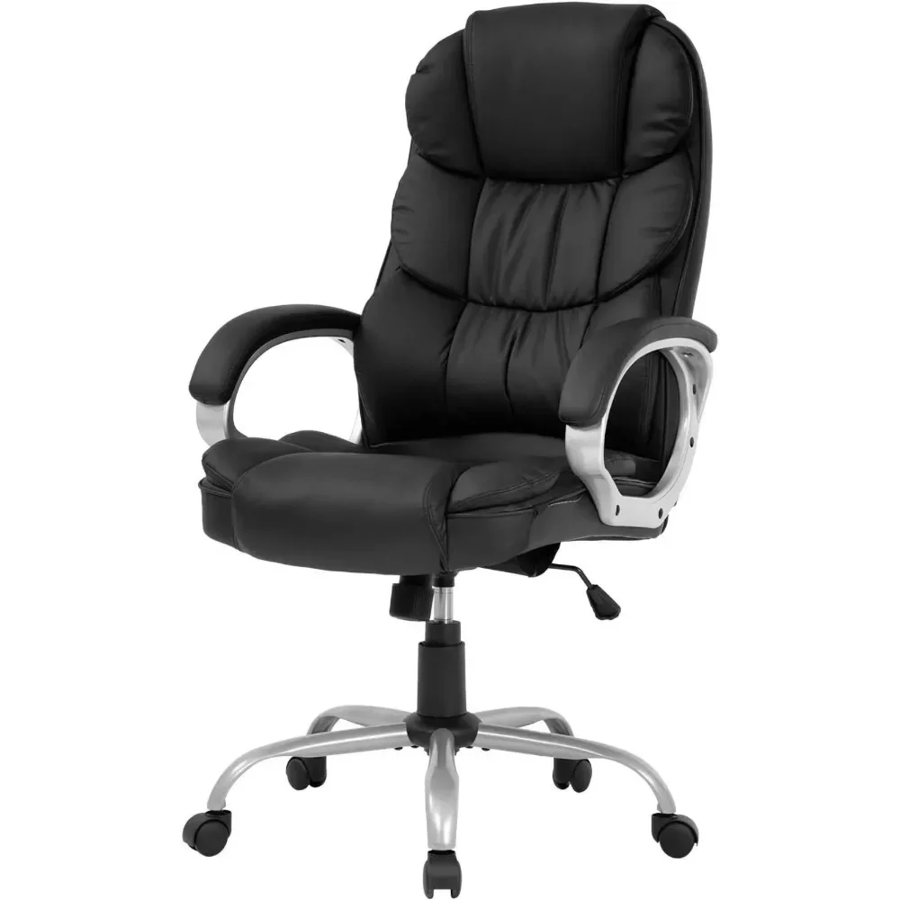 كرسي كمبيوتر عالي الظهر قابل ل - مراجعة Pc Gaming Chair وسعره