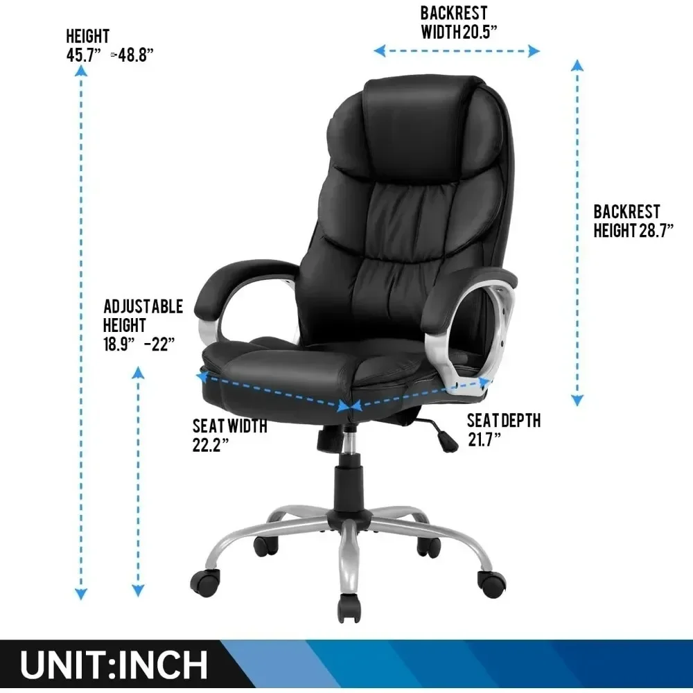 كرسي كمبيوتر عالي الظهر قابل ل - مراجعة Pc Gaming Chair وسعره