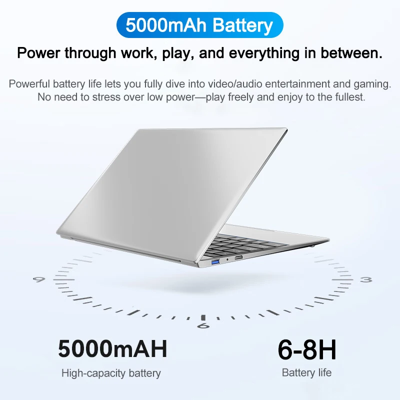 لابتوب جديد 2026 بشاشة 14.1 بو - مراجعة Pc Gaming Uk وسعره