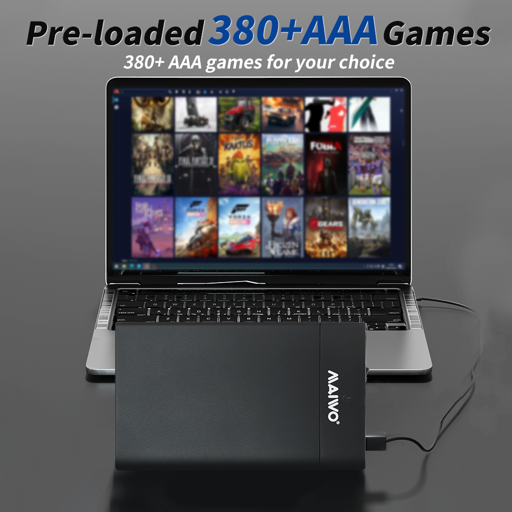 نظام Playnite المحمول 12 تيراب - مراجعة Pc Gaming Aaa وسعره