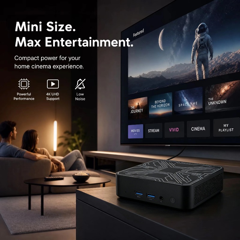 كمبيوتر مصغر محمول جديد لعام 2 - مراجعة Pc Gaming Jumbo وسعره