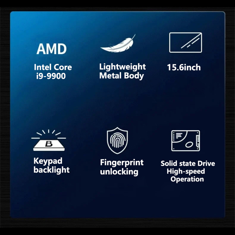 لابتوب I9 بشاشة 15.6 بوصة، معا - مراجعة Pc Gaming Intel Core I9 وسعره
