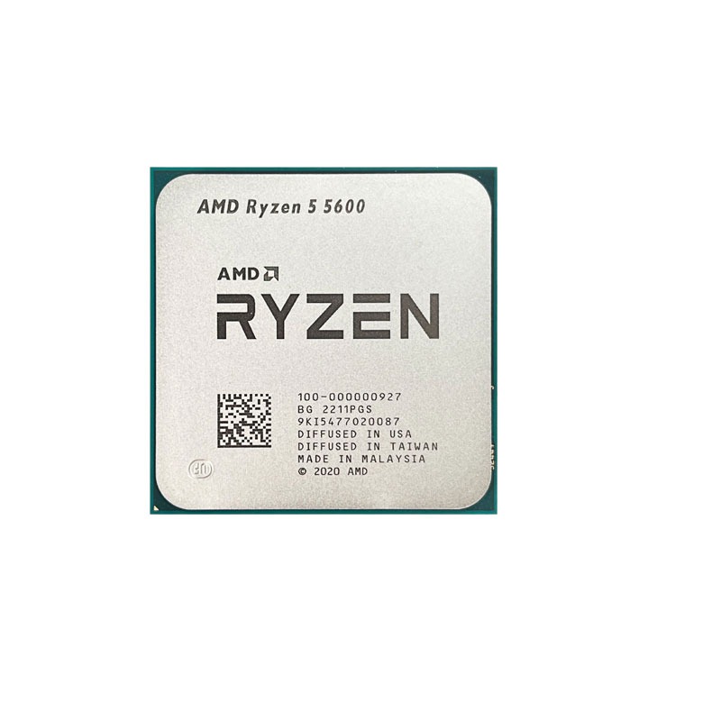 معالج AMD Ryzen 5 5600 لبناء أ - مراجعة Pc Gaming Amd Ryzen 5 وسعره