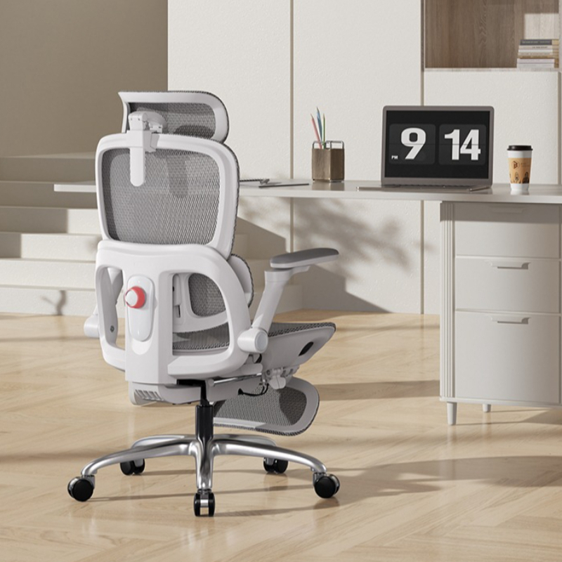 كرسي مكتب مريح، مسند للقدمين،  - مراجعة Pc Gaming Chair وسعره