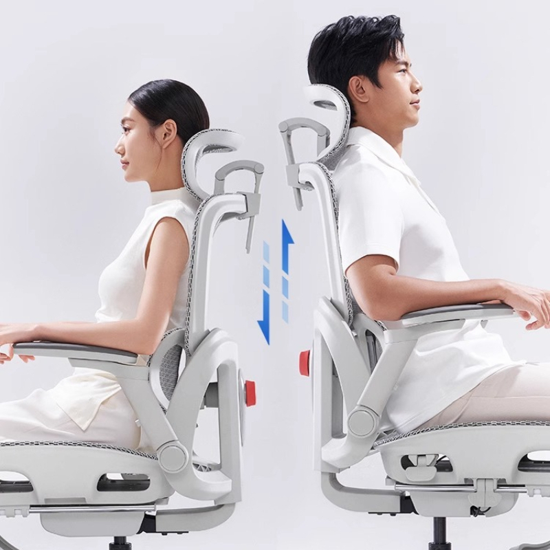 كرسي مكتب مريح، مسند للقدمين،  - مراجعة Pc Gaming Chair وسعره