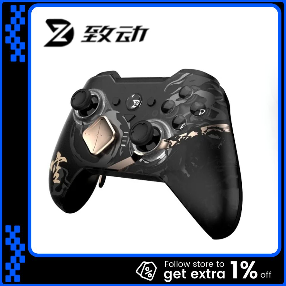 وحدة تحكم ألعاب ZD O+ ممتازة م - مراجعة Pc Gaming Jumbo وسعره