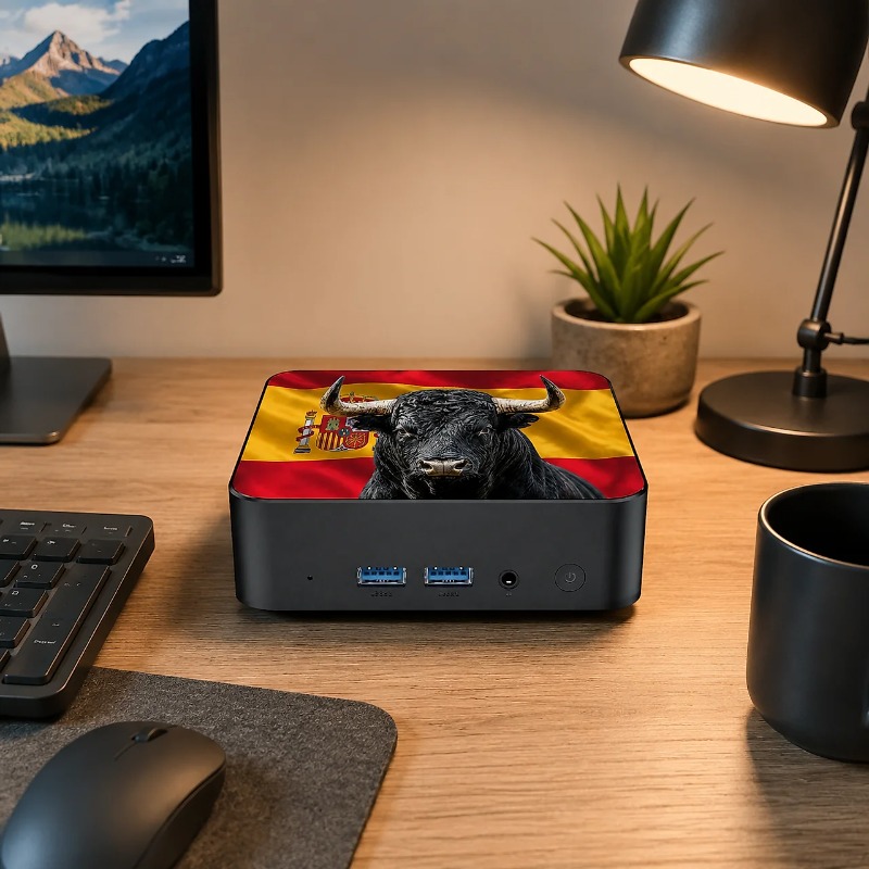 كمبيوتر مكتبي صغير للألعاب من  - مراجعة Pc Gaming Intel Core I9 وسعره