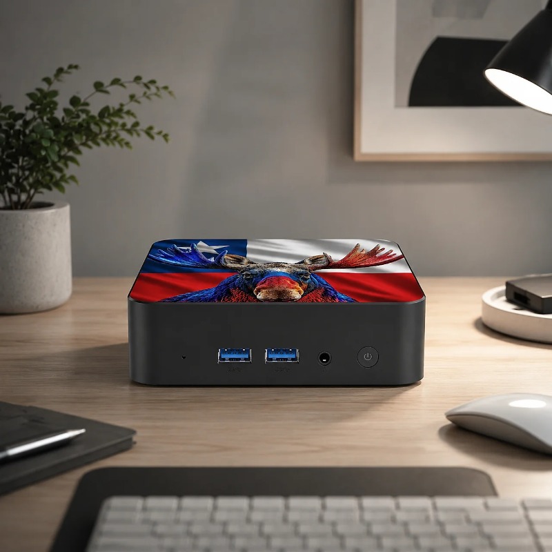 كمبيوتر مكتبي صغير للألعاب من  - مراجعة Pc Gaming Intel Core I9 وسعره