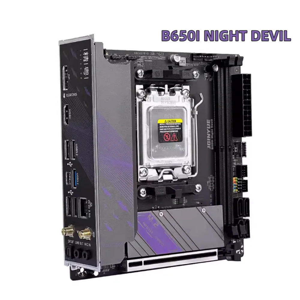 مجموعة اللوحة الأم JGINYUE B65 - مراجعة Pc Gaming Amd Ryzen 5 وسعره