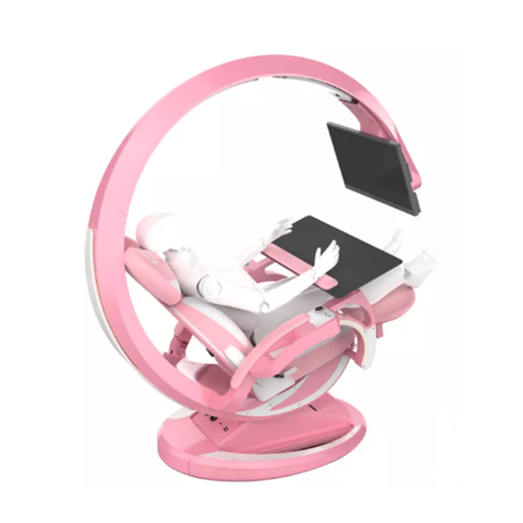 كرسي ألعاب إرجونومي فائق الراح - مراجعة Pc Gaming Chair وسعره