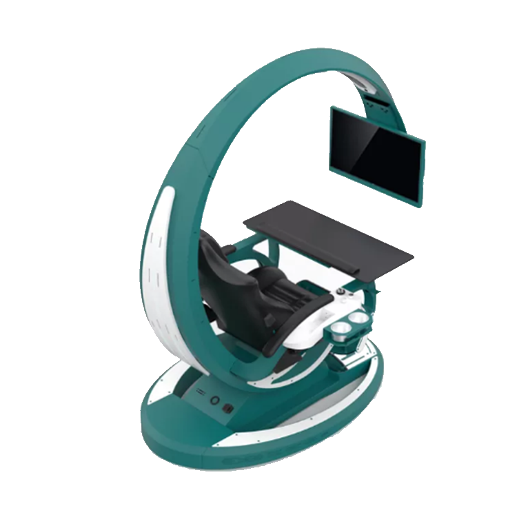 كرسي ألعاب إرجونومي فائق الراح - مراجعة Pc Gaming Chair وسعره