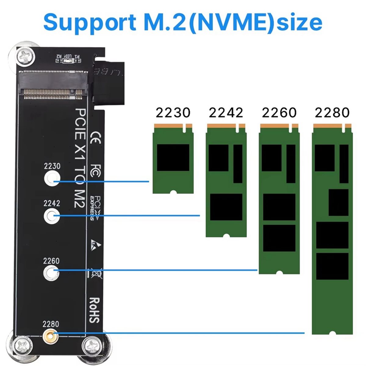 كابل تمديد L77A PCI-E 3.0 X1 إ - مراجعة Pcie Riser Cable وسعره