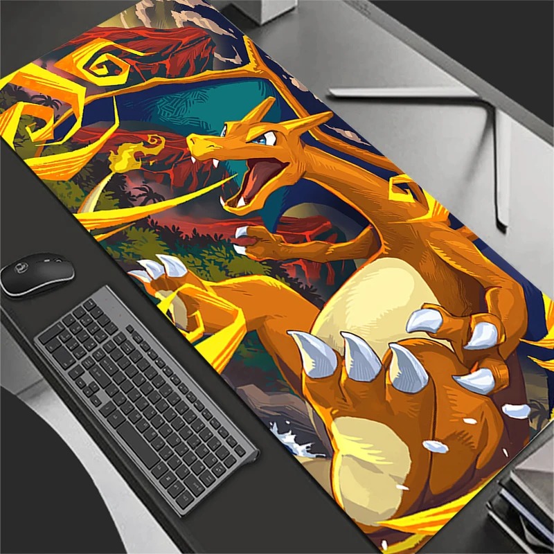 لوحة ماوس كبيرة بتصميم أنيمي ل - مراجعة Pc Gaming Jumbo وسعره