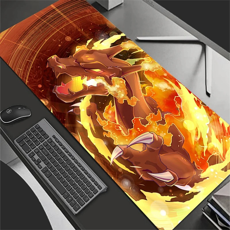 لوحة ماوس كبيرة بتصميم أنيمي ل - مراجعة Pc Gaming Jumbo وسعره
