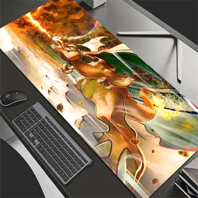 لوحة ماوس كبيرة بتصميم أنيمي ل - مراجعة Pc Gaming Jumbo وسعره