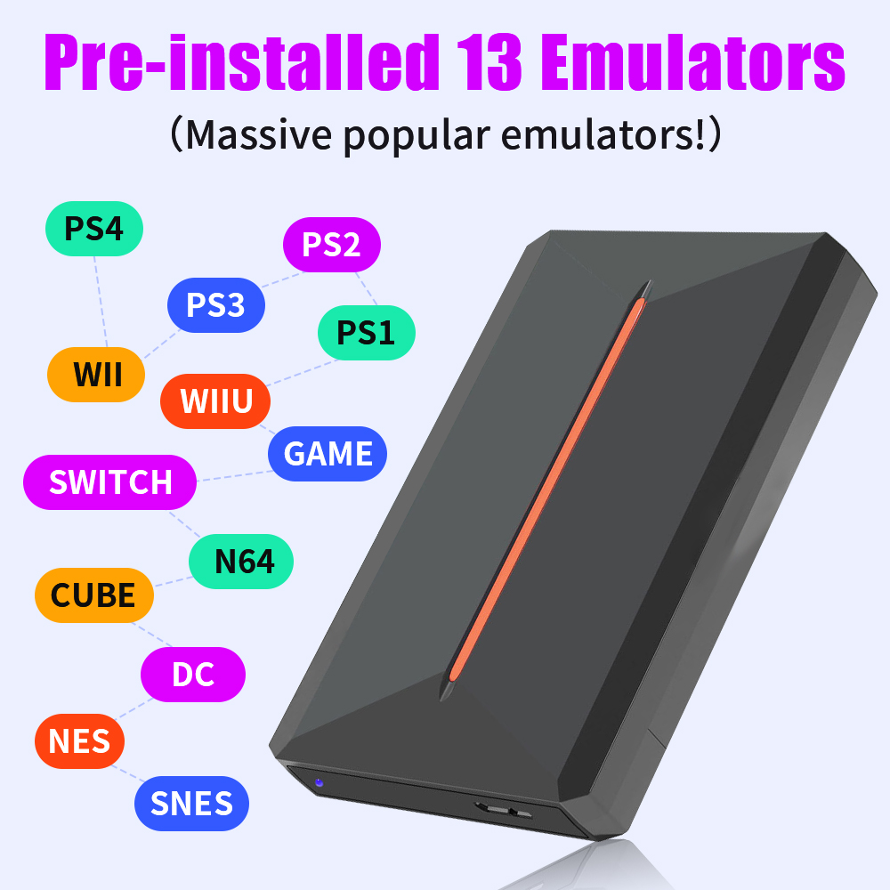 محرك أقراص صلبة خارجي محمول لل - مراجعة Pc Gaming Aaa وسعره