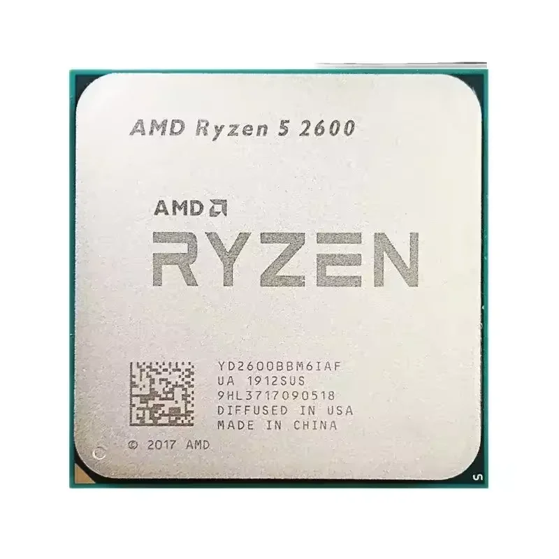 معالج AMD Ryzen 5 2600 للألعاب - مراجعة Pc Gaming Amd Ryzen 5 وسعره