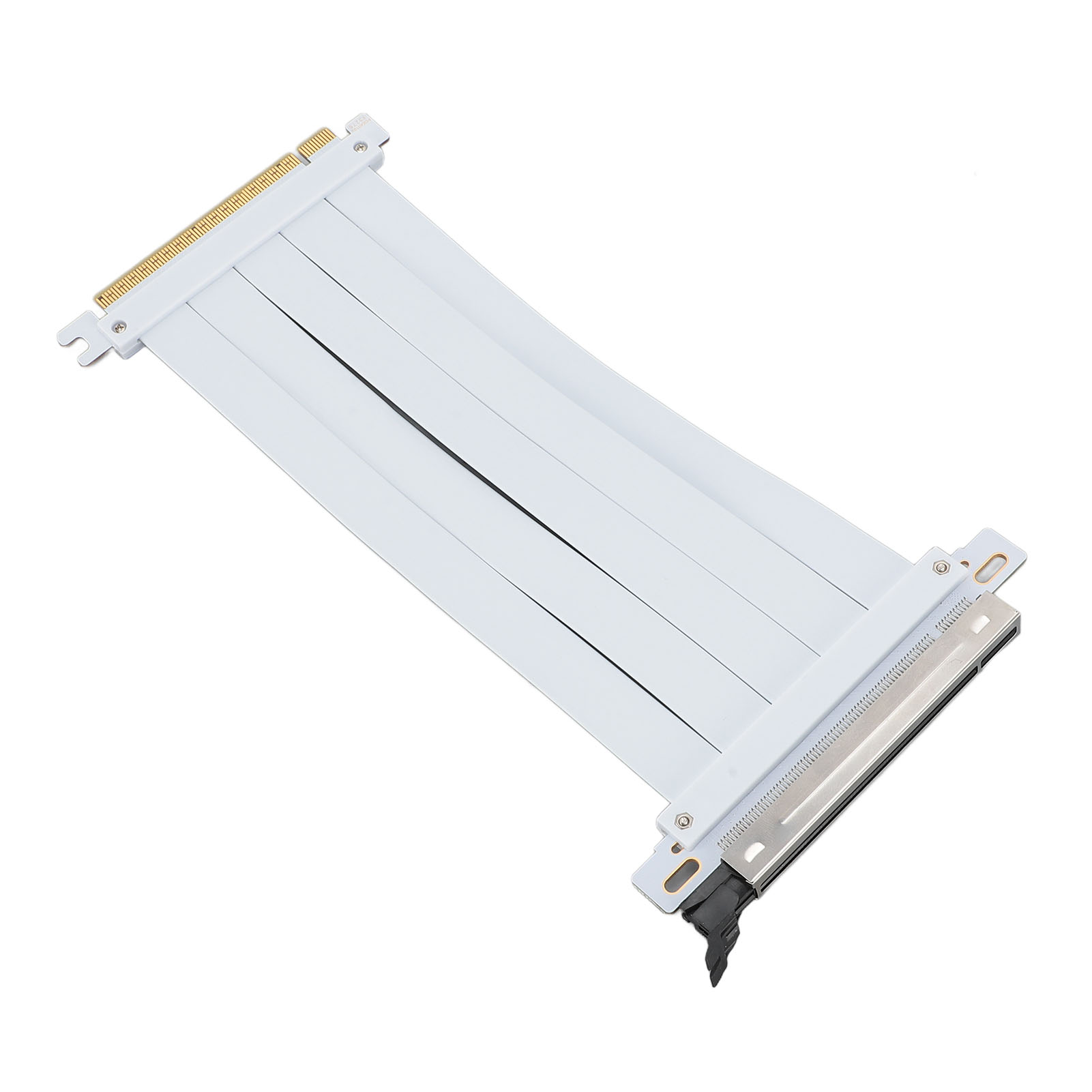 PCIE 5.0X16 PCB 128Gbps عالية  - مراجعة Pcie Riser Cable وسعره
