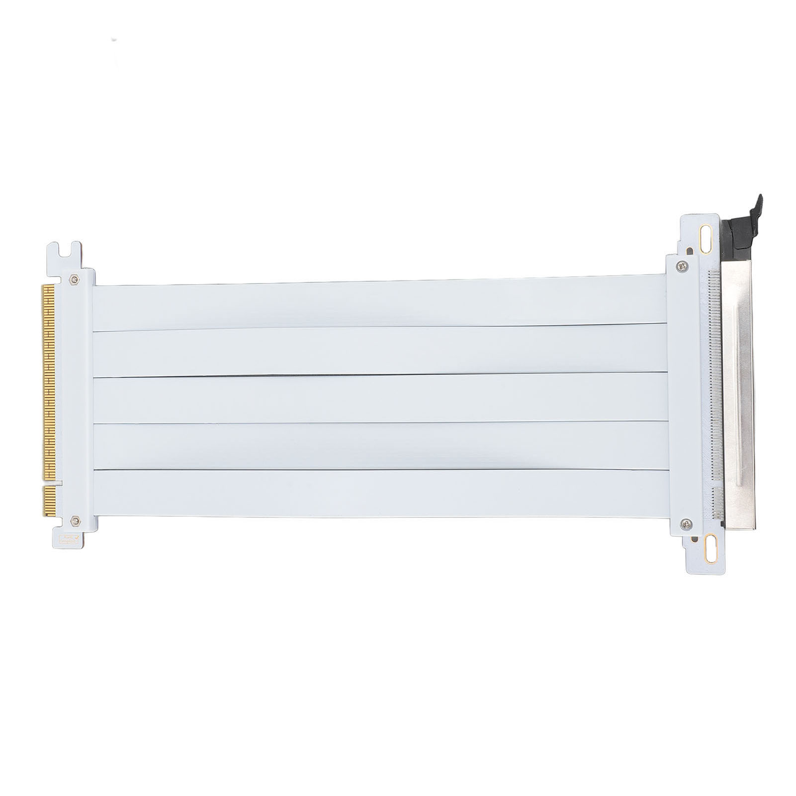 PCIE 5.0X16 PCB 128Gbps عالية  - مراجعة Pcie Riser Cable وسعره