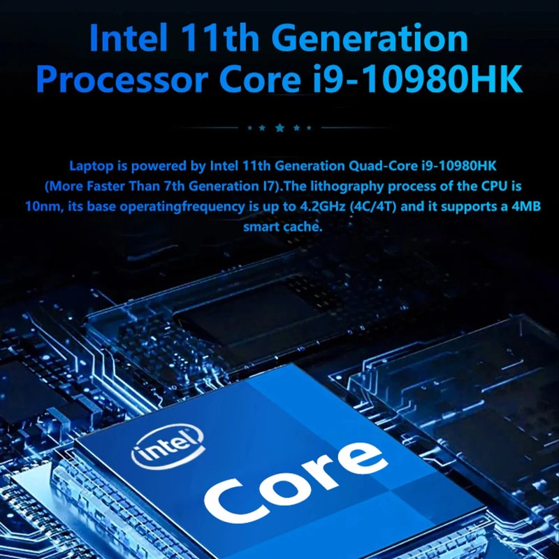 كمبيوتر محمول Intel Core i9-10 - مراجعة Pc Gaming Intel Core I9 وسعره