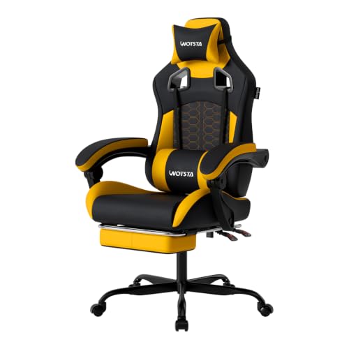 كرسي ألعاب مع خاصية التدليك، ك - مراجعة Pc Gaming Chair وسعره