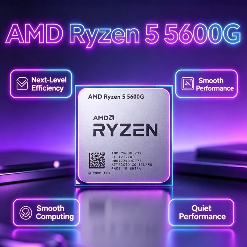 جهاز كمبيوتر مصغر مع معالج AMD - مراجعة Pc Gaming Amd Ryzen 5 وسعره