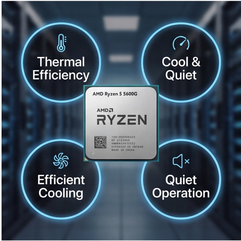 جهاز كمبيوتر مصغر مع معالج AMD - مراجعة Pc Gaming Amd Ryzen 5 وسعره