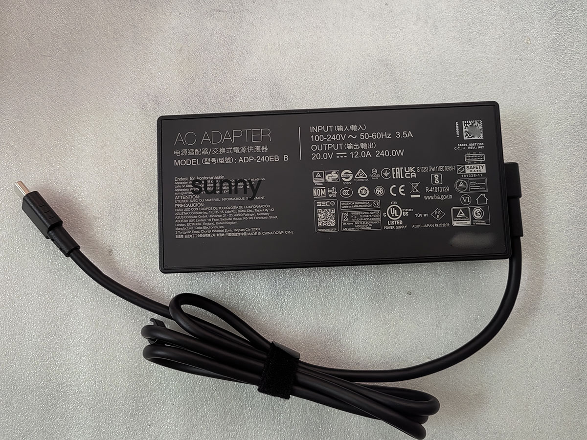 OEM ADP-240EB B 0A001-00971300 - مراجعة Pc Gaming Uk وسعره