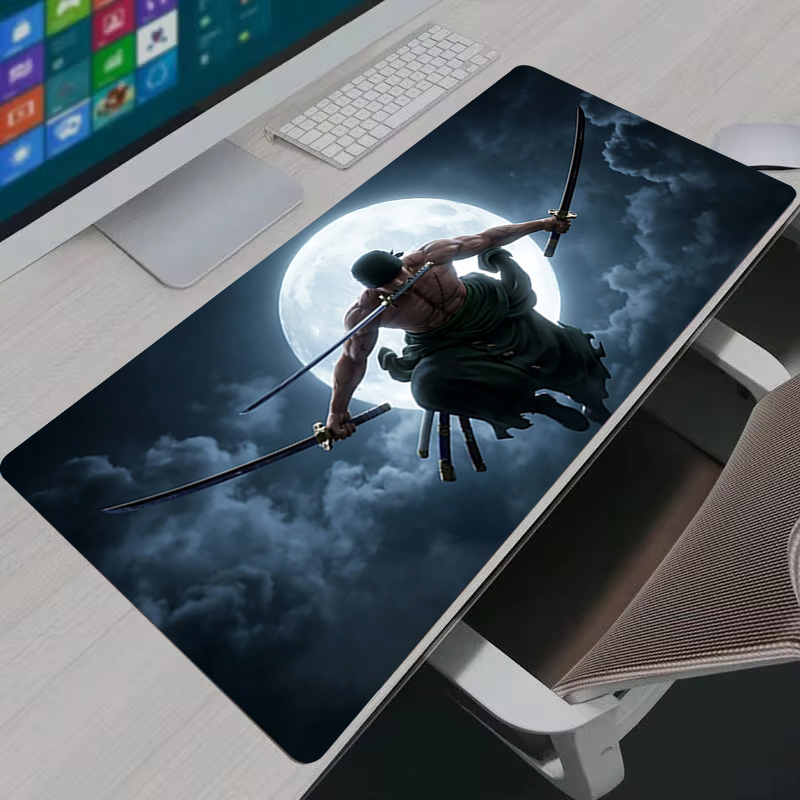 لوحة ماوس للألعاب بتصميم أنيمي - مراجعة Pc Gaming Jumbo وسعره