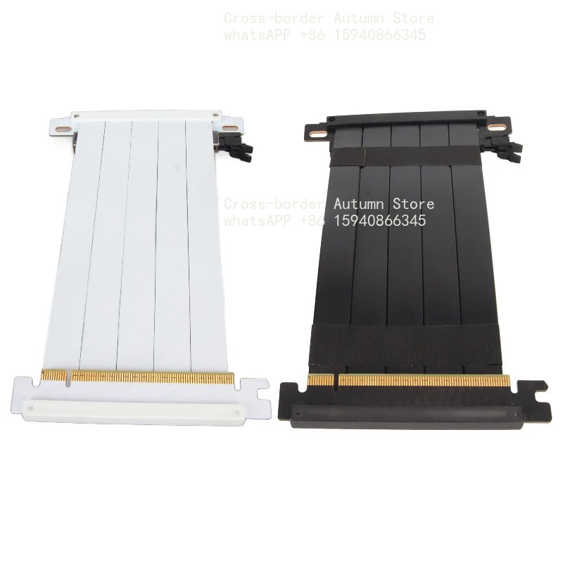 كابل تمديد GPU مستقر PCIE 4.0  - مراجعة Pcie Riser Cable وسعره
