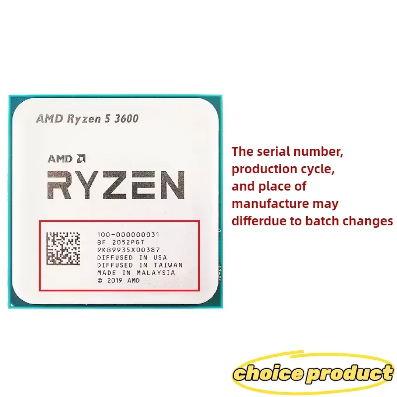 معالج سطح المكتب AMD Ryzen 5 3 - مراجعة Pc Gaming Amd Ryzen 5 وسعره