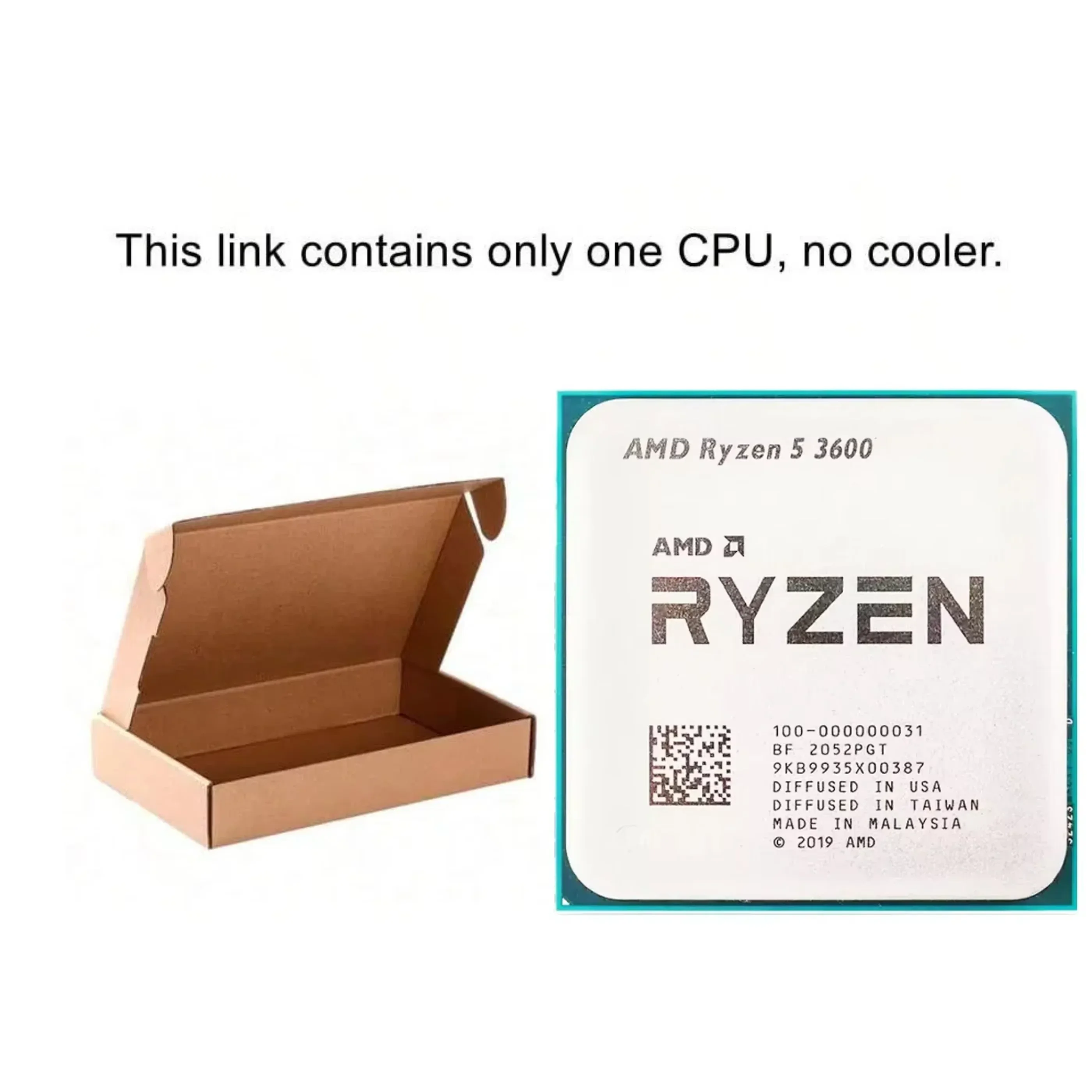 معالج سطح المكتب AMD Ryzen 5 3 - مراجعة Pc Gaming Amd Ryzen 5 وسعره