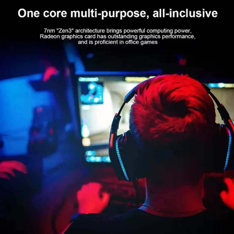 معالج AMD Ryzen 5 5600 R5 5600 - مراجعة Pc Gaming Amd Ryzen 5 وسعره