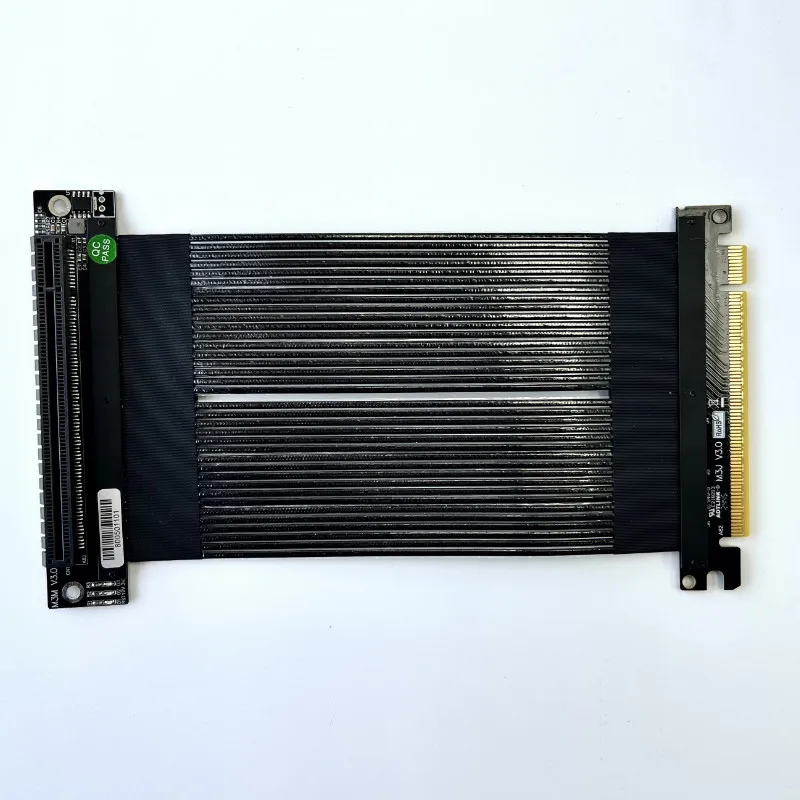 كابل ADT-Link 2026 الجديد فائق - مراجعة Pcie Riser Cable وسعره