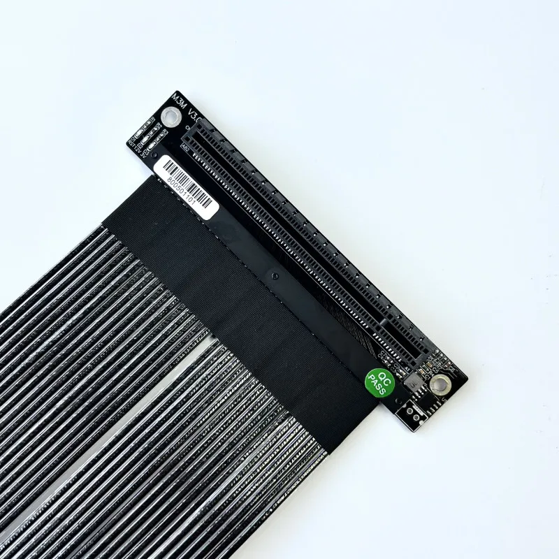 كابل ADT-Link 2026 الجديد فائق - مراجعة Pcie Riser Cable وسعره