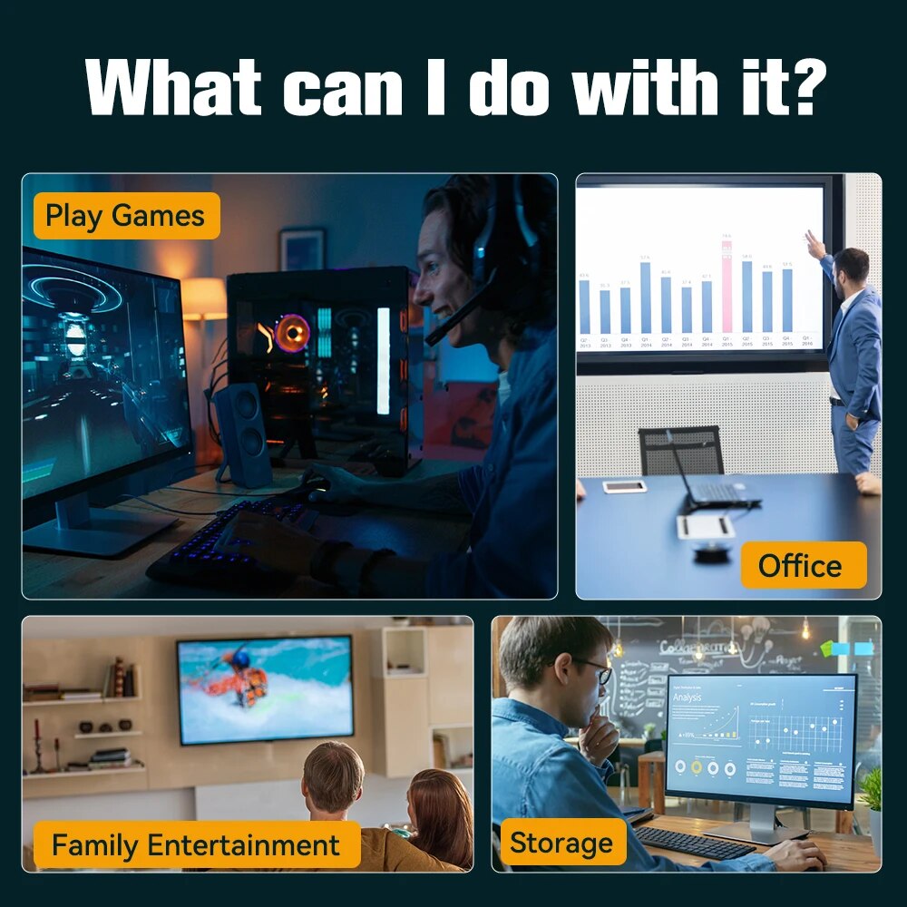 محرك أقراص صلبة خارجي محمول لل - مراجعة Pc Gaming Aaa وسعره