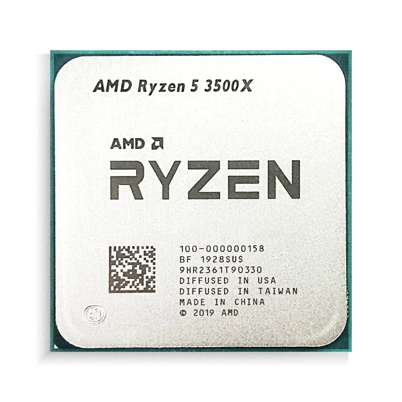 معالج AMD Ryzen 5 3500X R5 350 - مراجعة Pc Gaming Amd Ryzen 5 وسعره