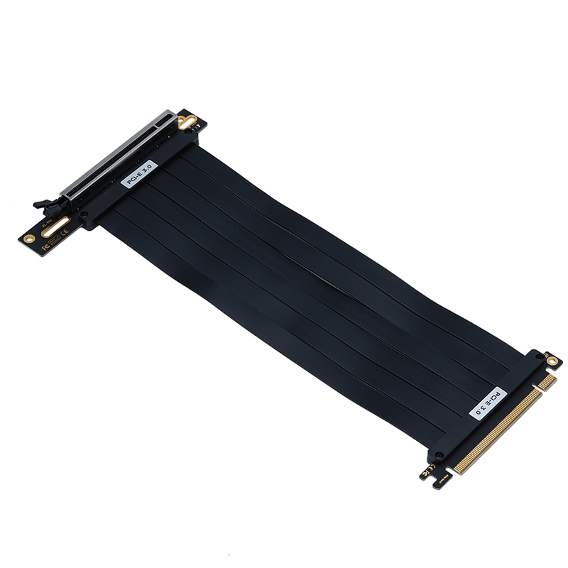 PCIE 3.0X16 كابل الناهض بطاقة  - مراجعة Pcie Riser Cable وسعره