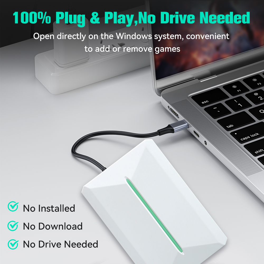 محرك الأقراص الصلبة للألعاب ال - مراجعة Pc Gaming Aaa وسعره