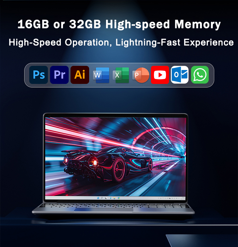 كمبيوتر محمول جديد بشاشة 15.6  - مراجعة Pc Gaming Uk وسعره